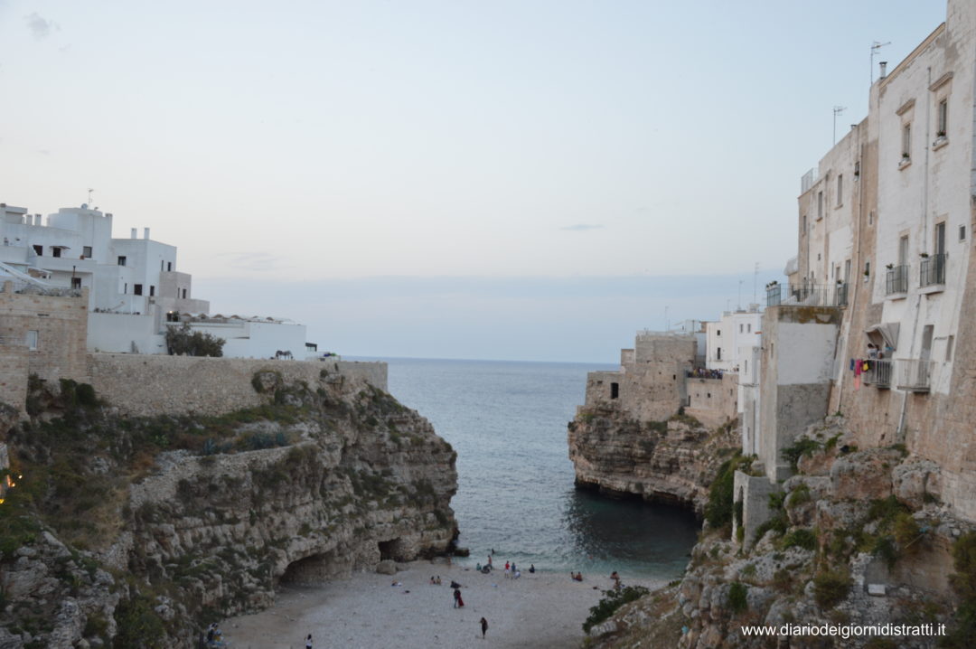 10 Luoghi Da Visitare A Polignano A Mare Diario Dei Giorni